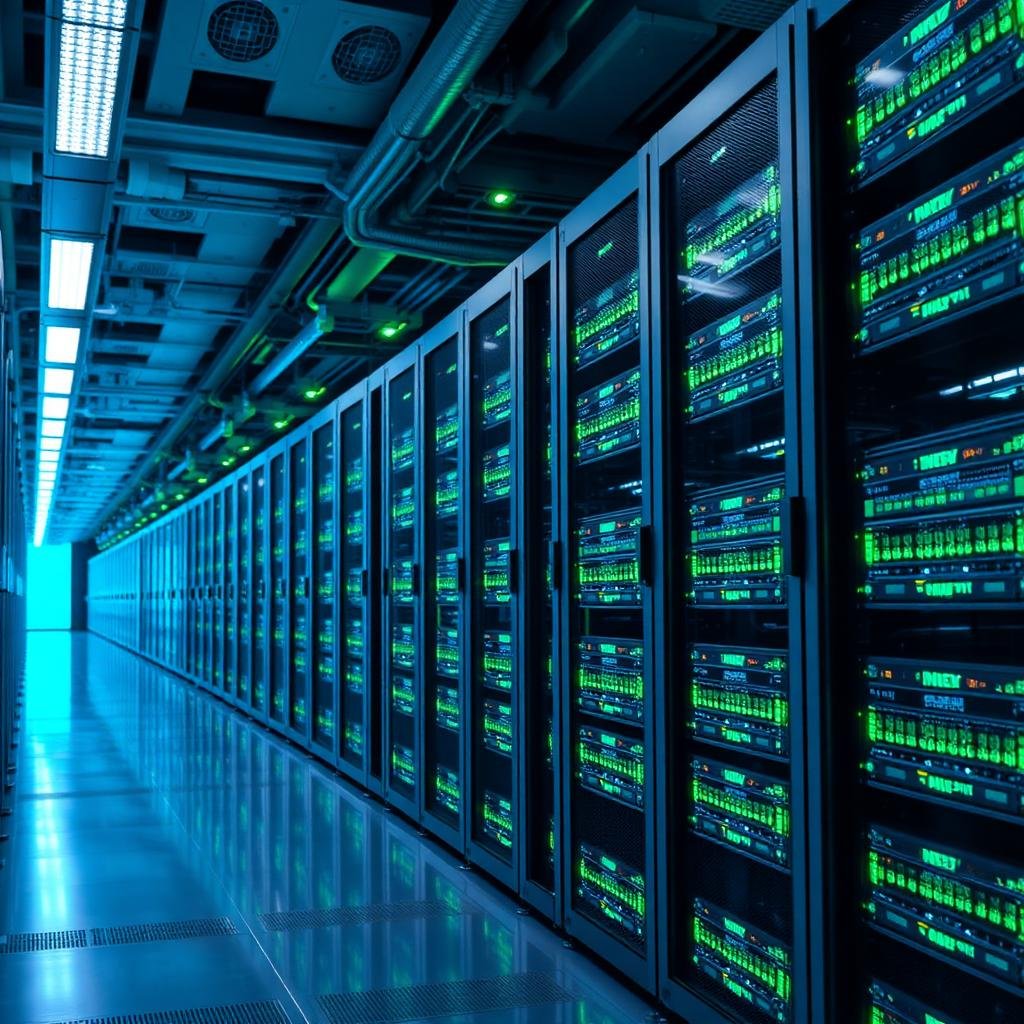 Building an AI-Ready Data Center: Power, Cooling and Fabric for GPU Workloads