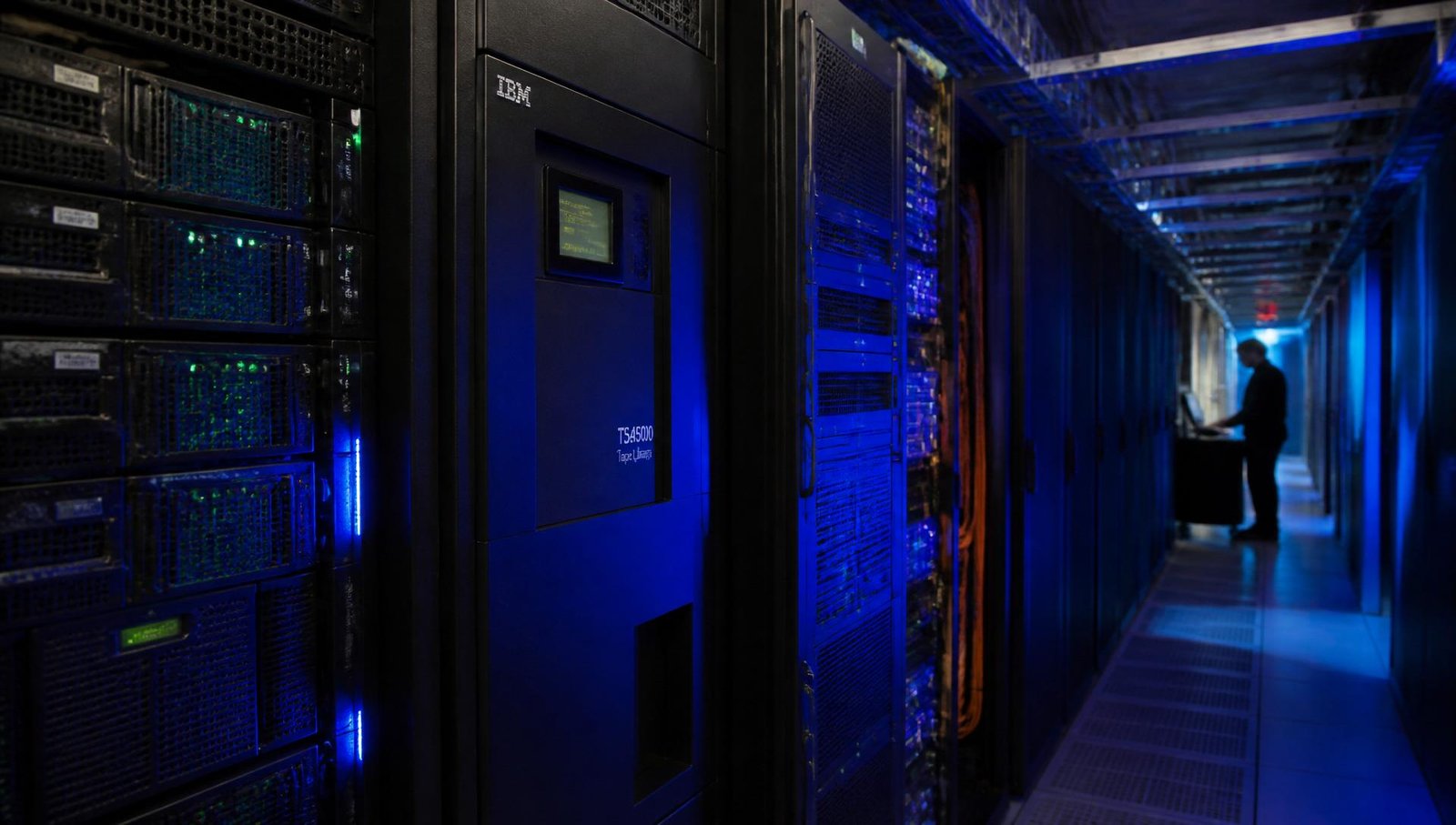 Backup & Disaster Recovery — enterprise solution