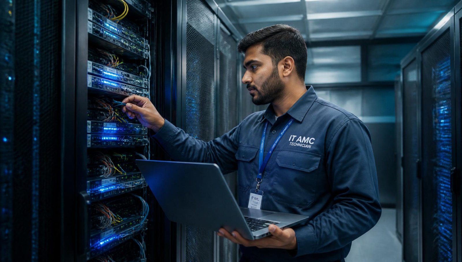 IT AMC Support — enterprise solution
